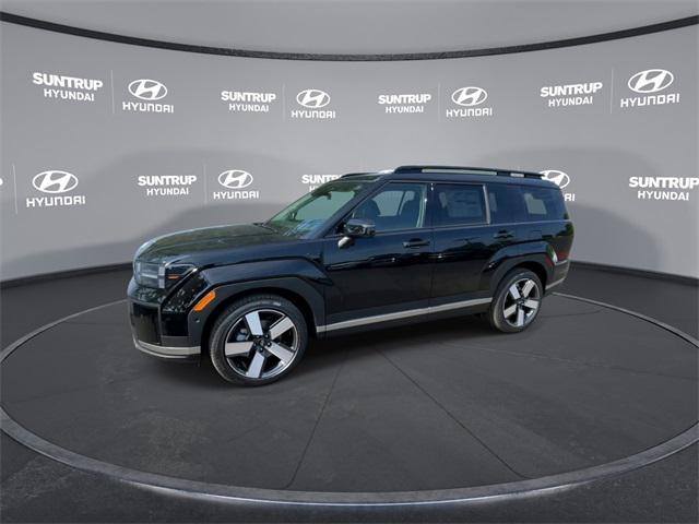 new 2025 Hyundai Santa Fe car, priced at $44,681