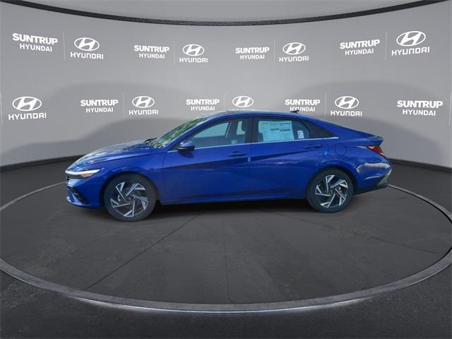 new 2024 Hyundai Elantra car, priced at $25,488