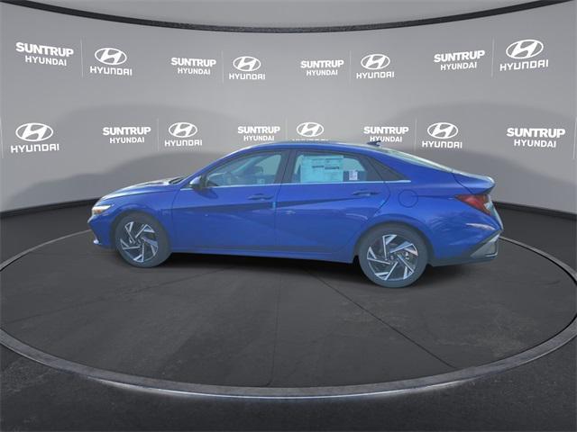 new 2024 Hyundai Elantra car, priced at $25,488