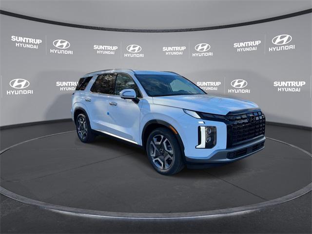 new 2025 Hyundai Palisade car, priced at $47,203