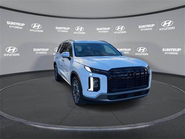 new 2025 Hyundai Palisade car, priced at $47,203