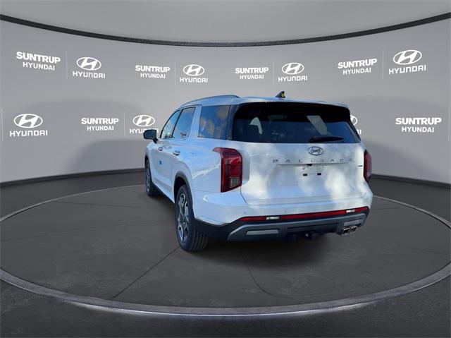 new 2025 Hyundai Palisade car, priced at $47,203