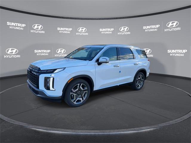 new 2025 Hyundai Palisade car, priced at $47,203