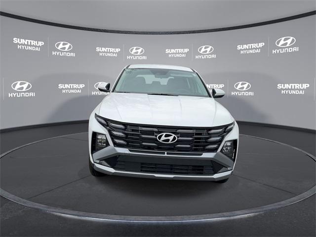 new 2025 Hyundai Tucson car, priced at $28,366