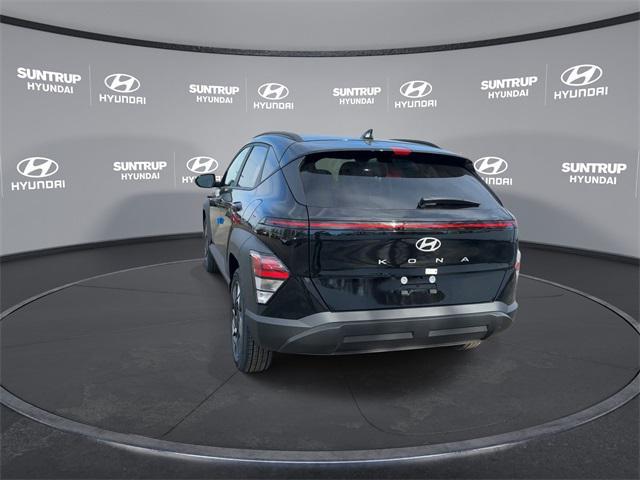 new 2025 Hyundai Kona car, priced at $25,768