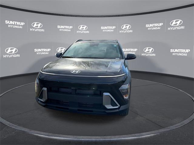 new 2025 Hyundai Kona car, priced at $25,768