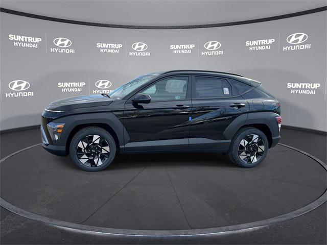 new 2025 Hyundai Kona car, priced at $25,768