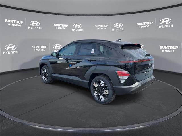 new 2025 Hyundai Kona car, priced at $25,768