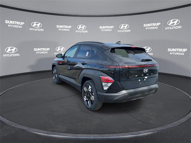 new 2025 Hyundai Kona car, priced at $25,768