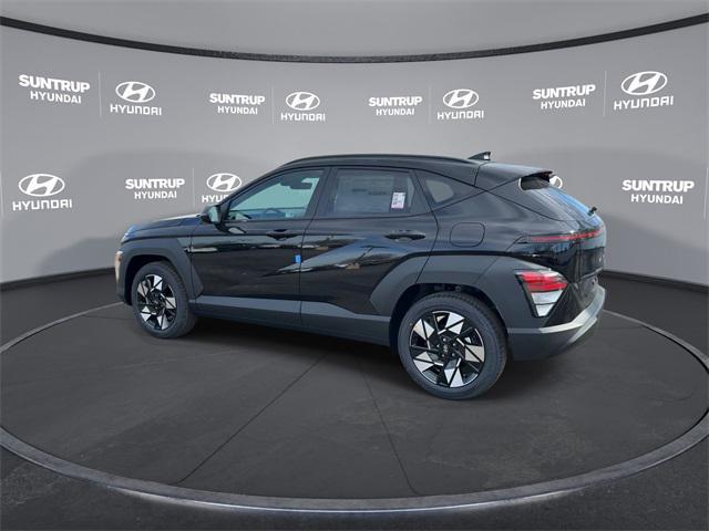 new 2025 Hyundai Kona car, priced at $25,768