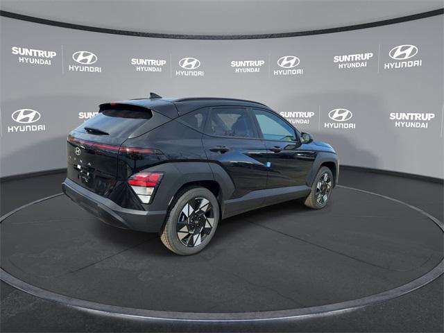 new 2025 Hyundai Kona car, priced at $25,768