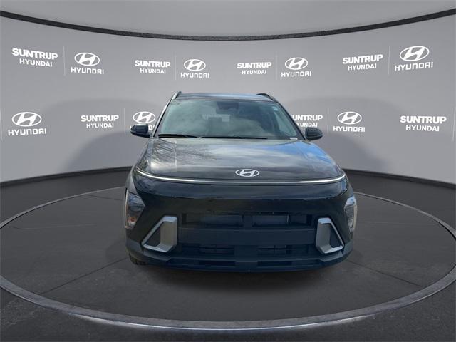 new 2025 Hyundai Kona car, priced at $25,768