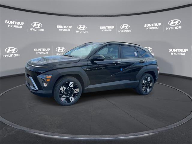 new 2025 Hyundai Kona car, priced at $25,768