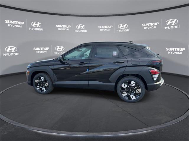 new 2025 Hyundai Kona car, priced at $25,768