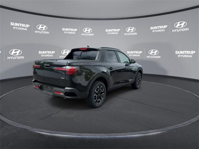 new 2024 Hyundai Santa Cruz car, priced at $34,655