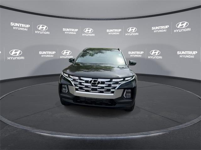 new 2024 Hyundai Santa Cruz car, priced at $34,655