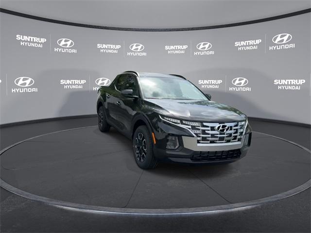 new 2024 Hyundai Santa Cruz car, priced at $34,655