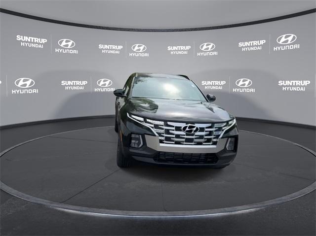 new 2024 Hyundai Santa Cruz car, priced at $34,655