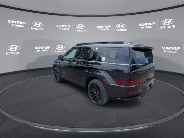 new 2025 Hyundai SANTA FE HEV car, priced at $47,716