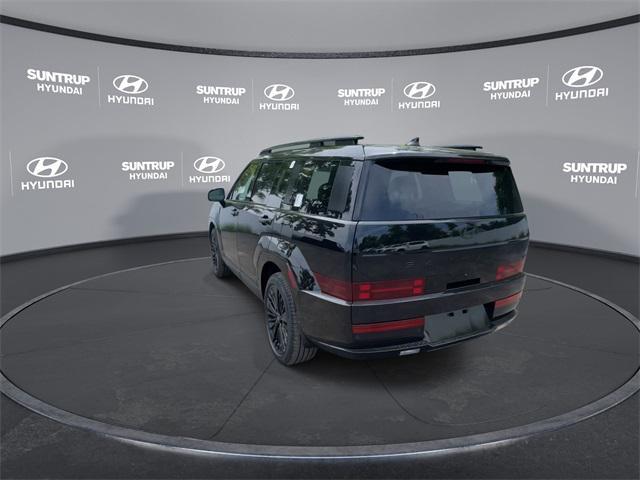 new 2025 Hyundai SANTA FE HEV car, priced at $47,716