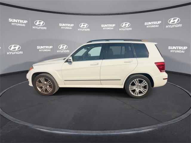 used 2014 Mercedes-Benz GLK-Class car, priced at $13,995