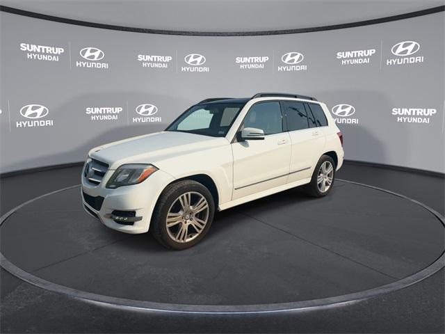 used 2014 Mercedes-Benz GLK-Class car, priced at $13,995