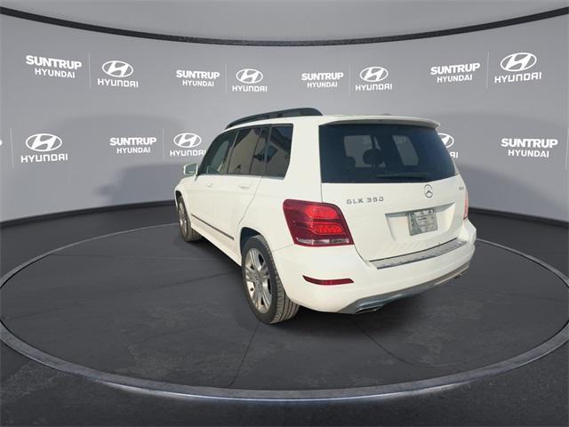 used 2014 Mercedes-Benz GLK-Class car, priced at $13,995