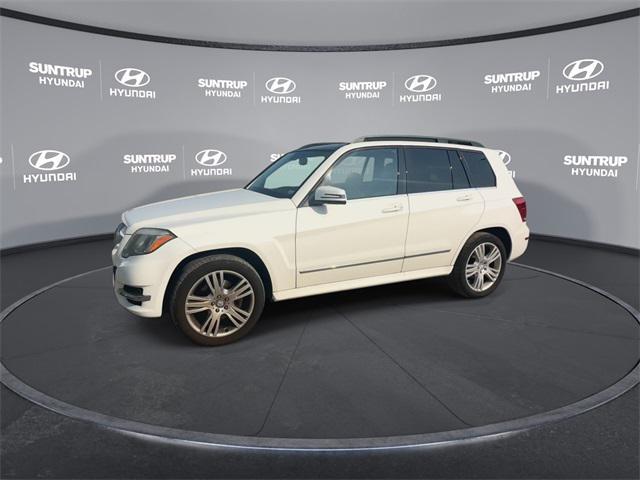 used 2014 Mercedes-Benz GLK-Class car, priced at $13,995