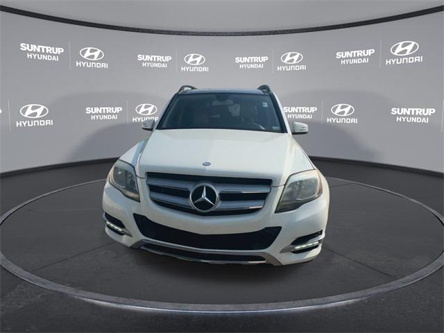 used 2014 Mercedes-Benz GLK-Class car, priced at $13,995