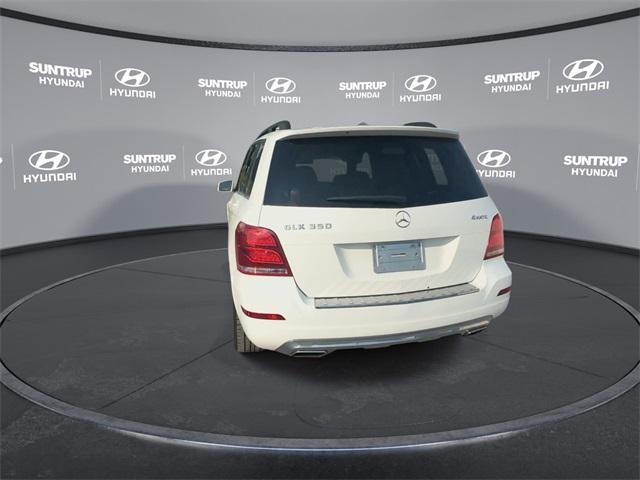 used 2014 Mercedes-Benz GLK-Class car, priced at $13,995