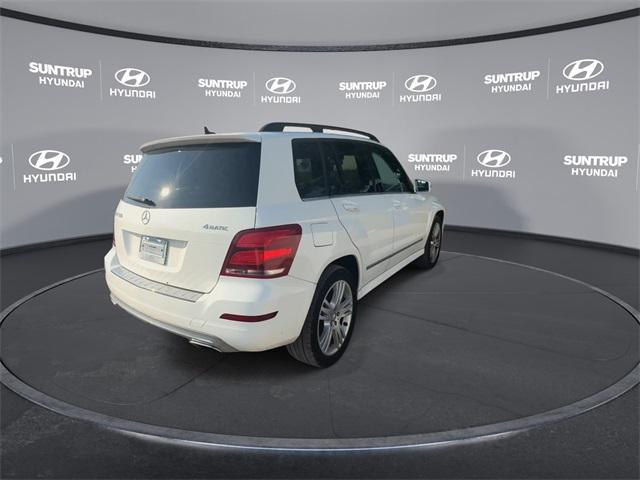 used 2014 Mercedes-Benz GLK-Class car, priced at $13,995