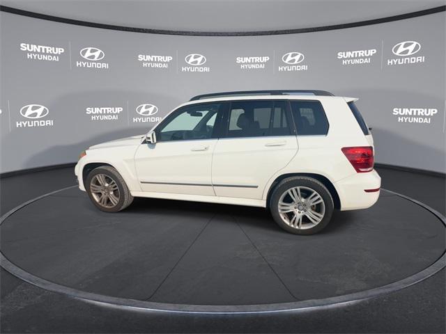 used 2014 Mercedes-Benz GLK-Class car, priced at $13,995