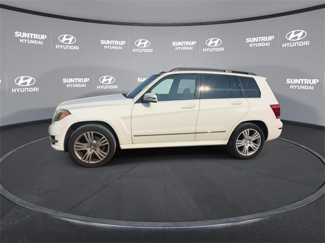 used 2014 Mercedes-Benz GLK-Class car, priced at $13,995