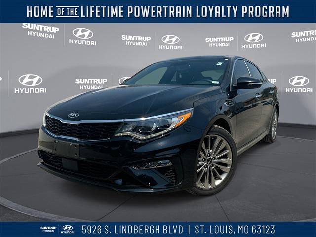 used 2019 Kia Optima car, priced at $19,805