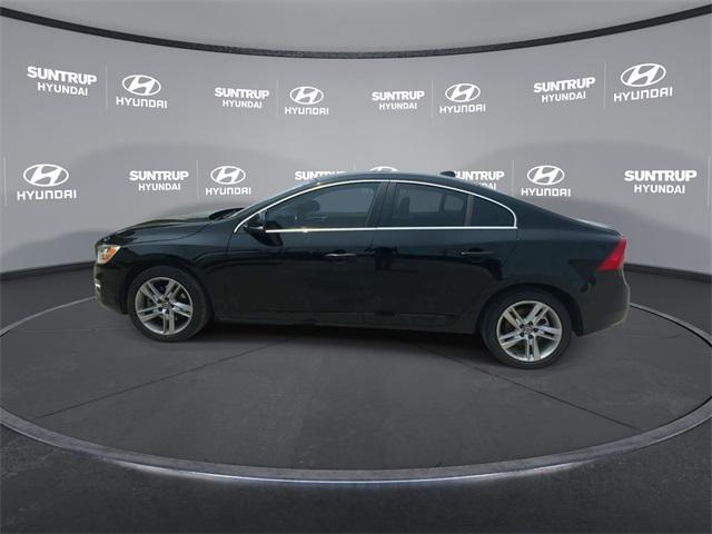 used 2015 Volvo S60 car, priced at $8,853