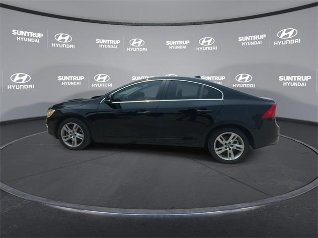used 2015 Volvo S60 car, priced at $8,853
