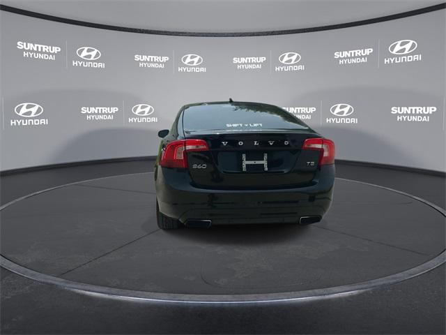 used 2015 Volvo S60 car, priced at $8,853