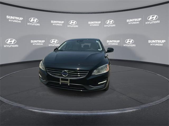 used 2015 Volvo S60 car, priced at $8,853