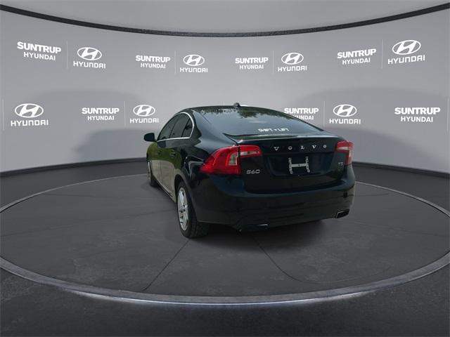used 2015 Volvo S60 car, priced at $8,853
