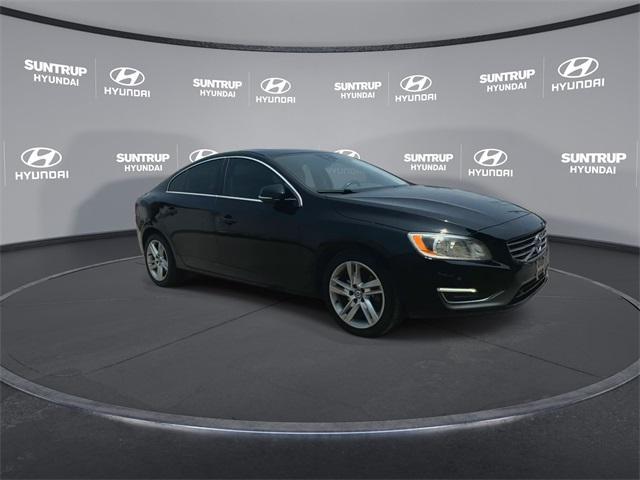 used 2015 Volvo S60 car, priced at $8,853