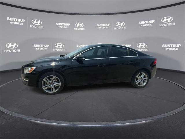 used 2015 Volvo S60 car, priced at $8,853