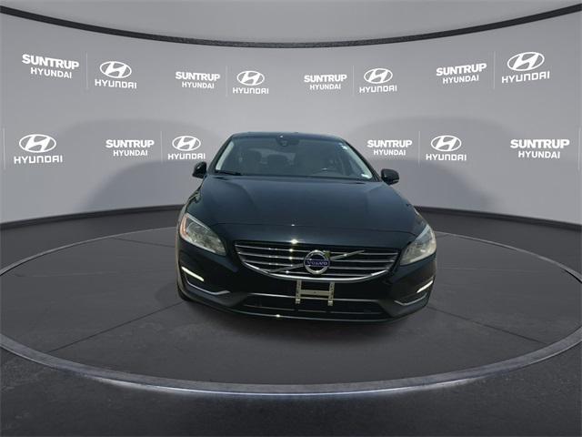 used 2015 Volvo S60 car, priced at $8,853