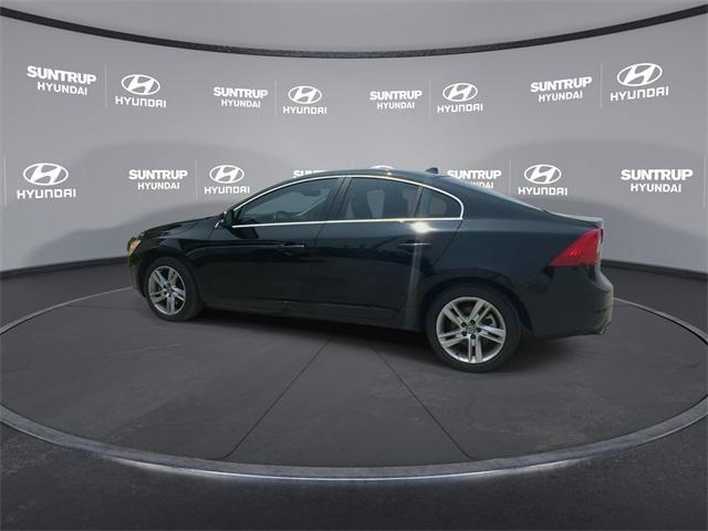 used 2015 Volvo S60 car, priced at $8,853