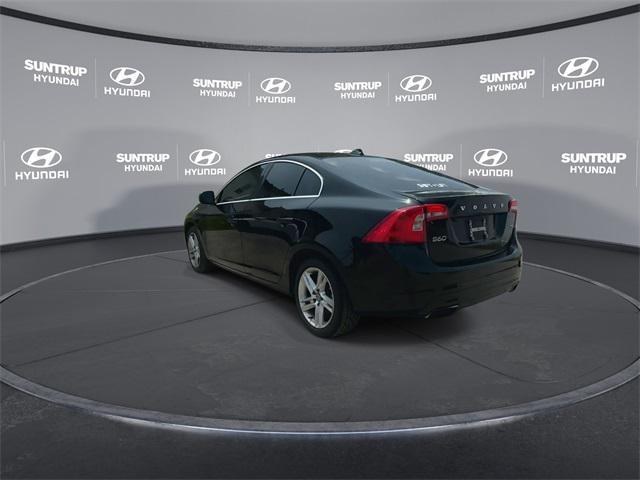 used 2015 Volvo S60 car, priced at $8,853