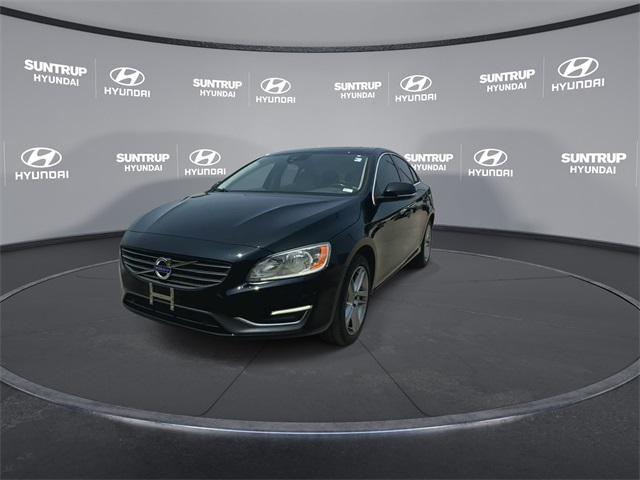 used 2015 Volvo S60 car, priced at $8,853