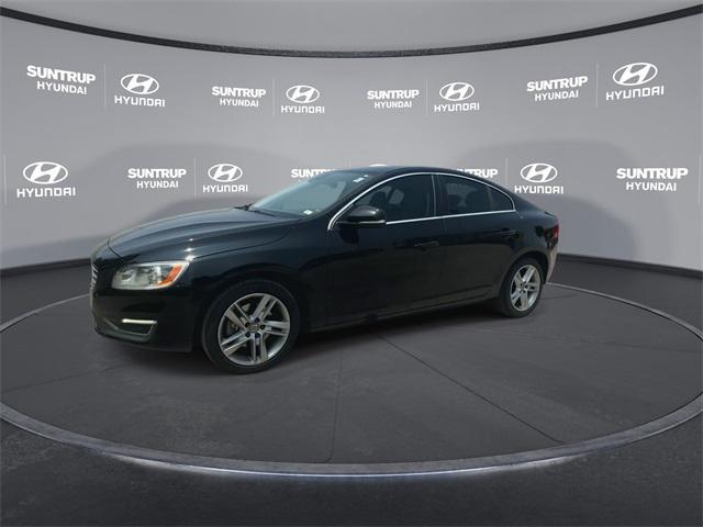 used 2015 Volvo S60 car, priced at $8,853