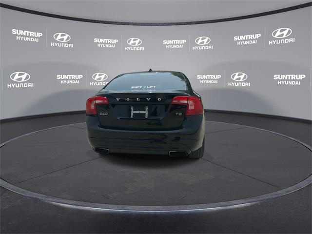 used 2015 Volvo S60 car, priced at $8,853
