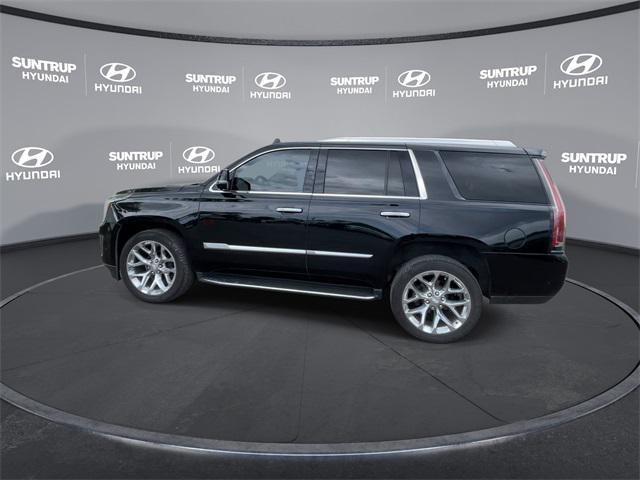 used 2020 Cadillac Escalade car, priced at $39,835