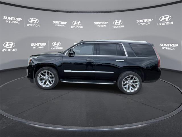 used 2020 Cadillac Escalade car, priced at $39,835