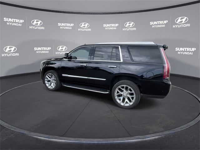 used 2020 Cadillac Escalade car, priced at $39,835